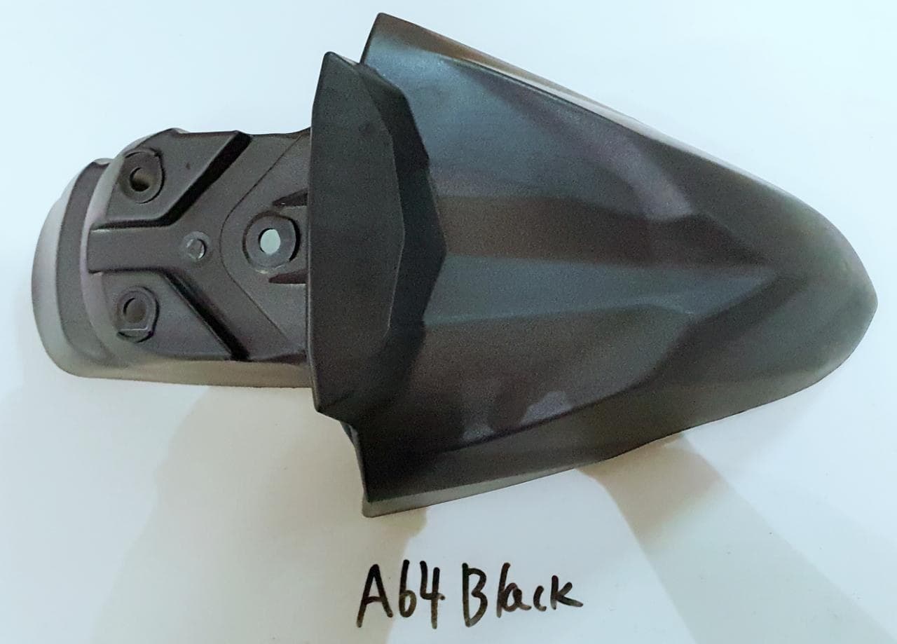 CSL FENDER - Yamaha Variant image - A64 MIO SOUL125 / BLACK - CSL-CSL-FENDER-YAMAHA-37508580-A64-MIO-SOUL125-BLACK-92DE396E