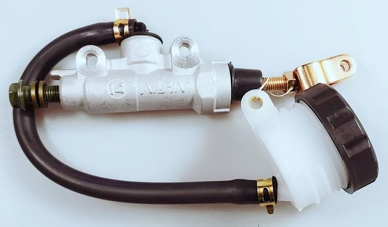 CSL REAR BRAKE PUMP Variant image - REAR BRAKE PUMP RAIDER150 - CSL-CSL-REAR-BRAKE-PUMP-63E75D85-REAR-BRAKE-PUMP-RAIDER150-1AD020EC