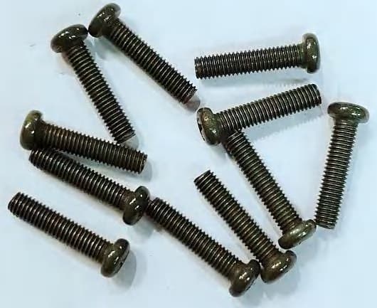 CSL Bolt Nut Variant image - SPECIAL BOLT / #5X22 - CSL-CSL-BOLT-NUT-F39AA6E8-5X22-F63DE5A1