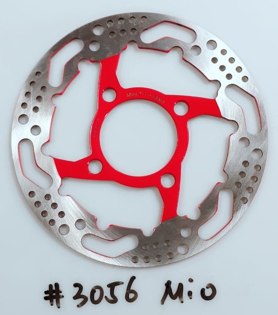 CSL Rotor Disc - Yamaha CSL Rotor Disc - Yamaha - Main image