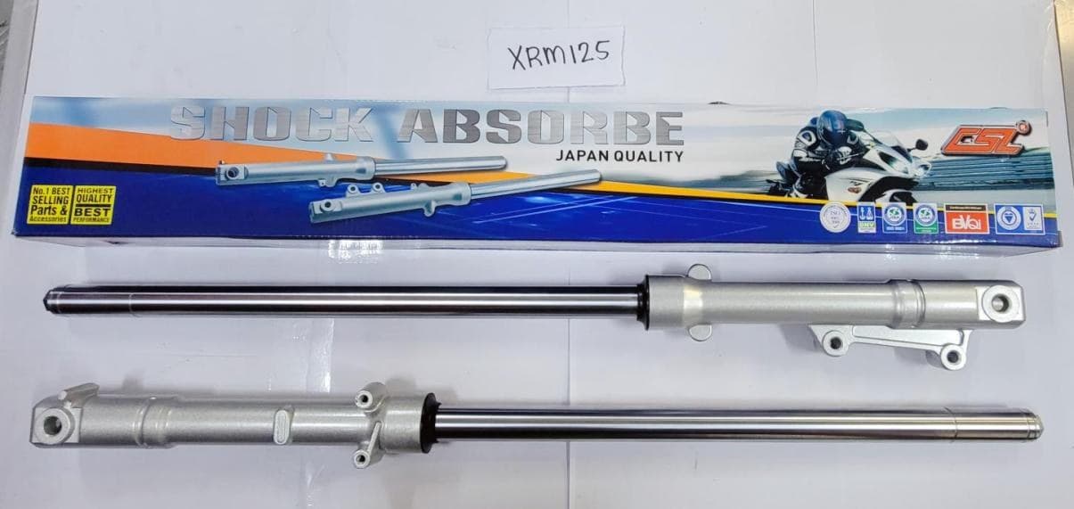 CSL A FRONT SHOCK CLASS A - Honda Variant image - XRM125 - CSL-CSL-A-FRONT-SHOCK-CLASS-A-HONDA-1BDD3AA8-XRM125-90FD6D5E