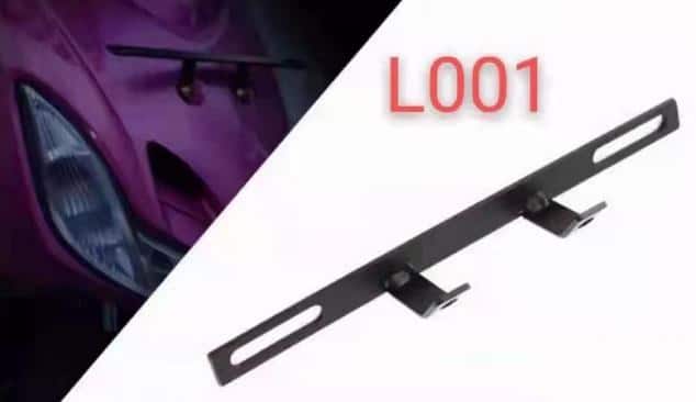 CSL LED BRACKET 1 - Yamaha