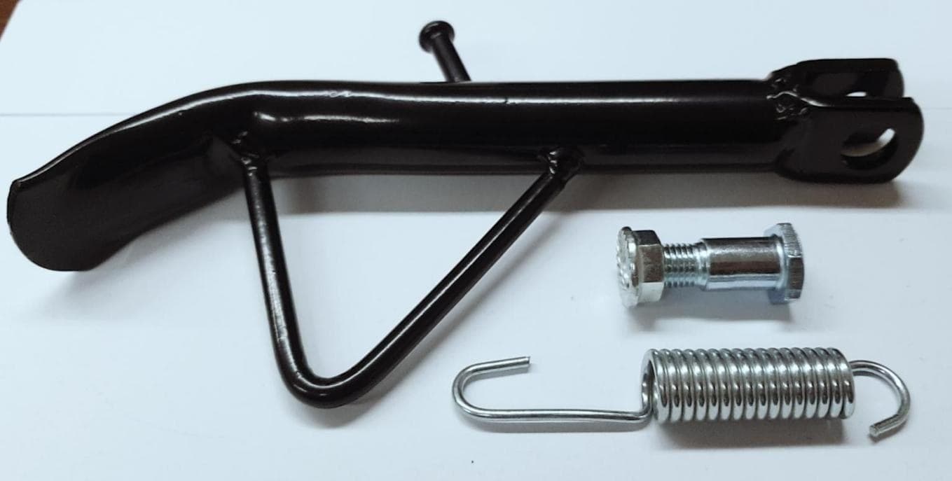 CSL SIDE STAND BLACK/SILVER - Yamaha CSL SIDE STAND BLACK/SILVER - Yamaha - Main image