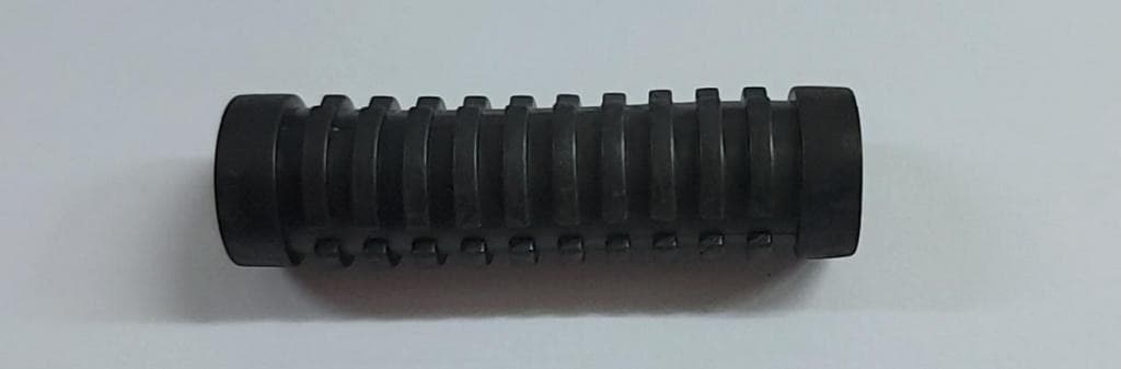 CSL KICKER RUBBER SMALL HOLE XRM/WAVE CSL KICKER RUBBER SMALL HOLE XRM/WAVE - Main image