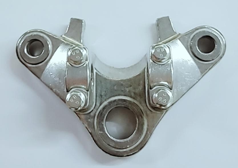 CSL BUTTERFLY HANDLE CROWN CSL BUTTERFLY HANDLE CROWN - Main image