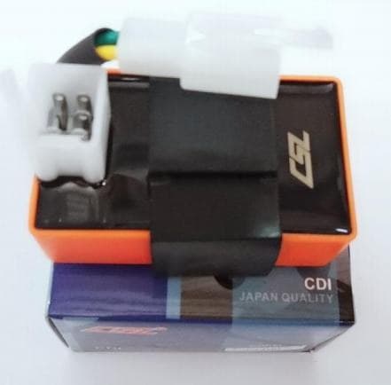 CSL CDI - Kawasaki/Bajaj CSL CDI - Kawasaki/Bajaj - Main image