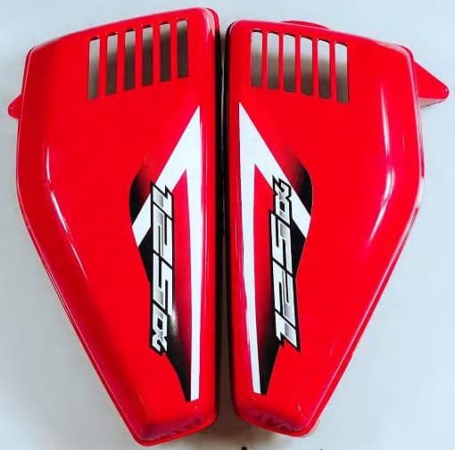 CSL SIDE COVER - Honda CSL SIDE COVER - Honda - Main image