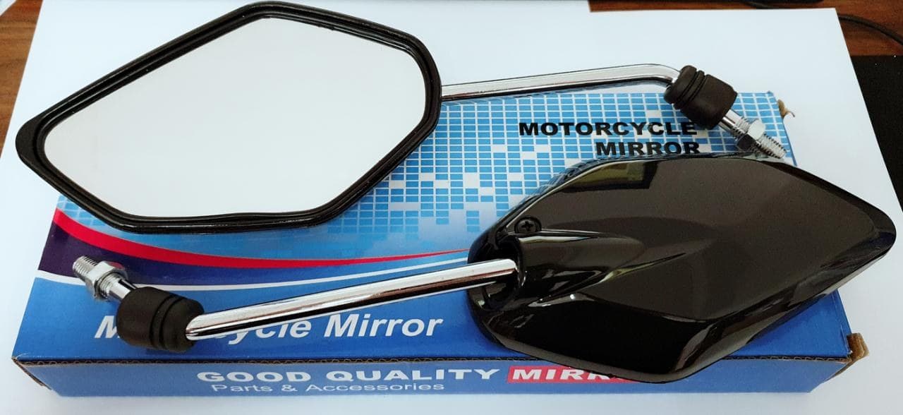 CSL MIRROR - Honda Variant image - MIRROR SM-BIG COLORED HONDA #H3110 / RED / CSL-005 - CSL-CSL-MIRROR-HONDA-BE51BB78-CSL-005-56BD6A88