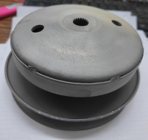 CSL REAR COMPLETE PULLEY ASSY - Yamaha Variant image - MIO125 MX (440) - CSL-CSL-REAR-COMPLETE-PULLEY-ASSY-YAMAHA-9EC321FD-MIO125-MX-440-EBCD23AE