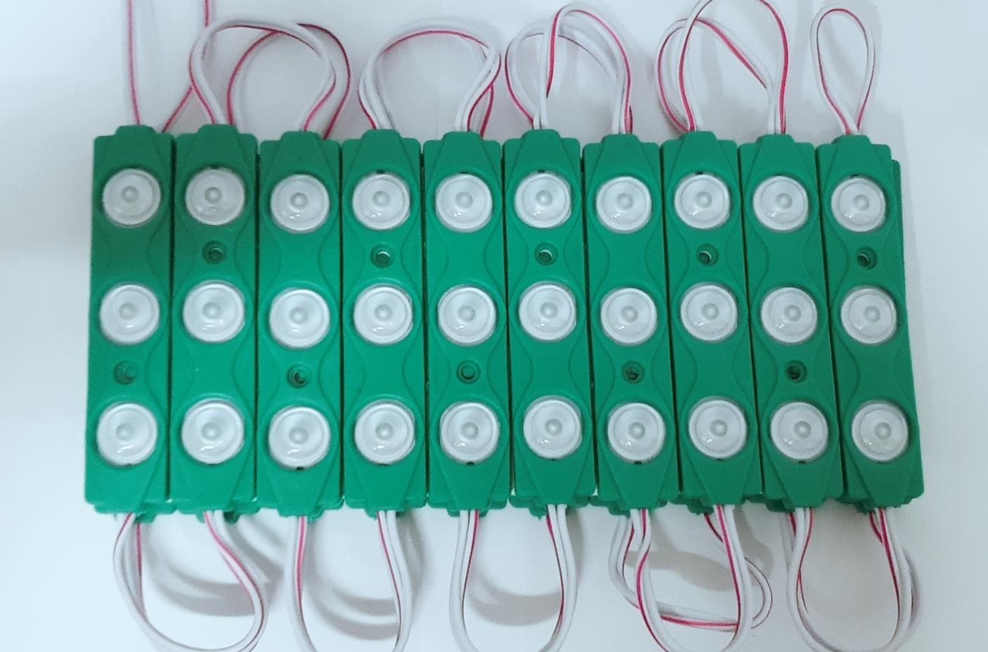 CSL LED MODULE Variant image - LED MODULE BIG /GREEN/YELLOW /PINK / WHITE / #1912-3 - CSL-CSL-LED-MODULE-CEF53A22-1912-3-12EEFBFC
