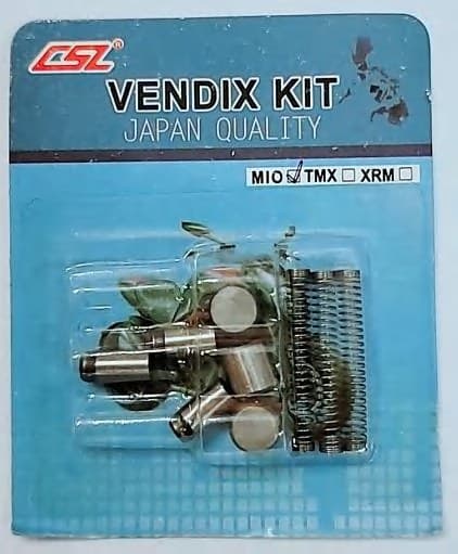 CSL VENDIX KIT MIO SPORTY CSL VENDIX KIT MIO SPORTY - Main image