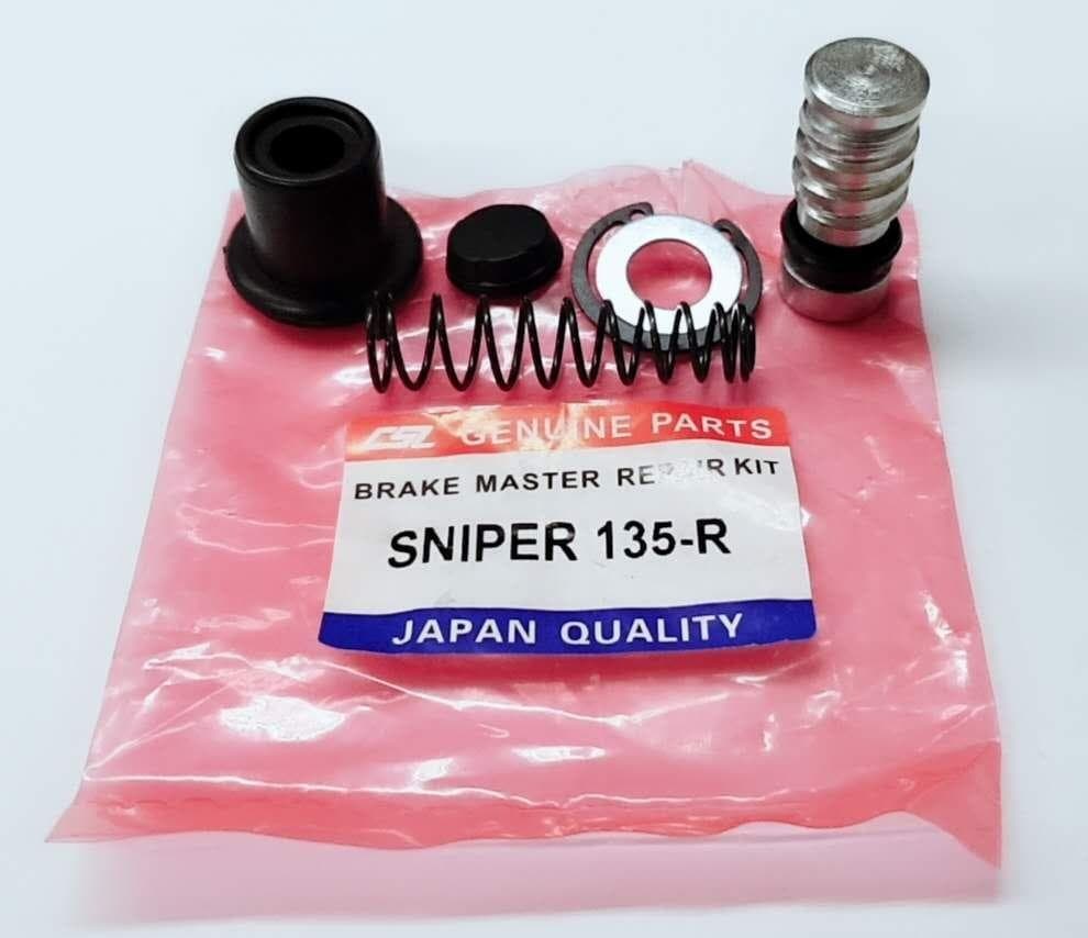 CSL BRAKE MASTER REPAIR KIT - Rusi CSL BRAKE MASTER REPAIR KIT - Rusi - Main image