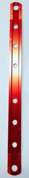 CSL TENSION BAR (THICK) RED/BLUE/GOLD/BLACK/S ILVER/ORANGE CSL TENSION BAR (THICK) RED/BLUE/GOLD/BLACK/S ILVER/ORANGE - Main image