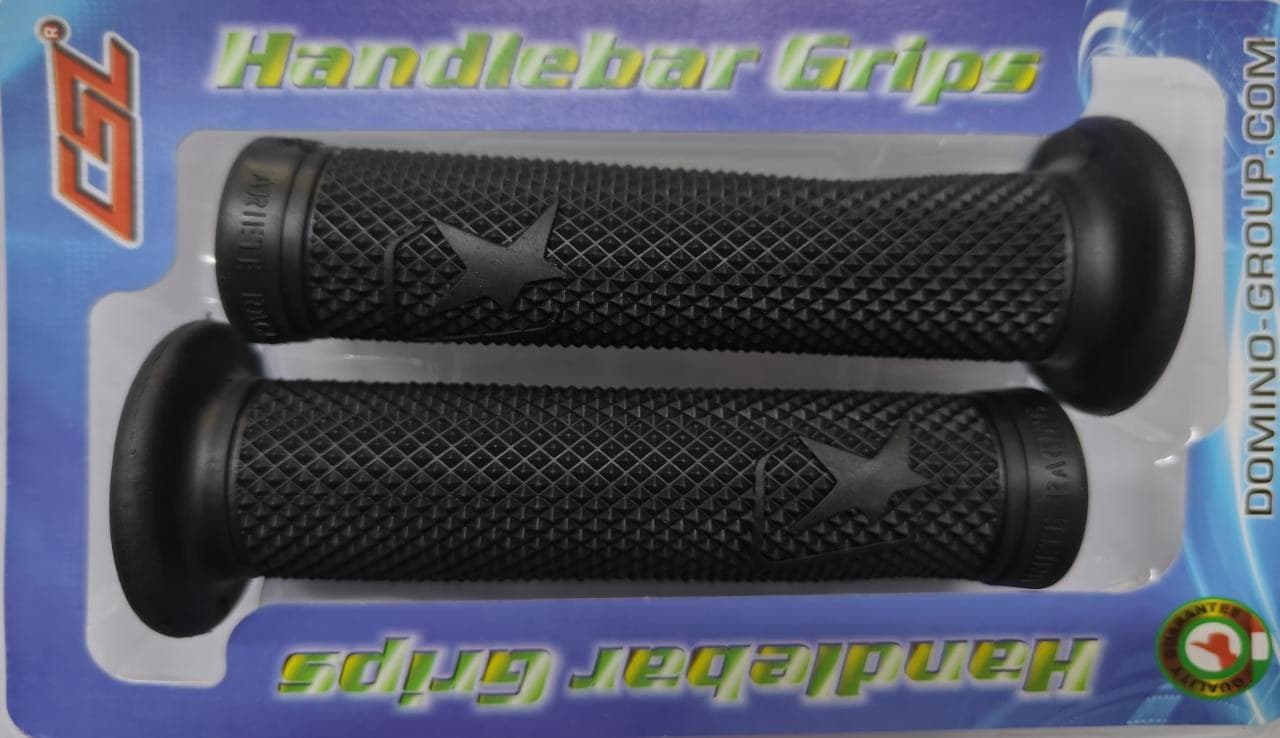 CSL HANDLE GRIP Variant image - HANDLE GRIP STAR /BROWN/YELLOW / BLACK / #3523-1 - CSL-CSL-HANDLE-GRIP-95E21025-3523-1-D027C3B2