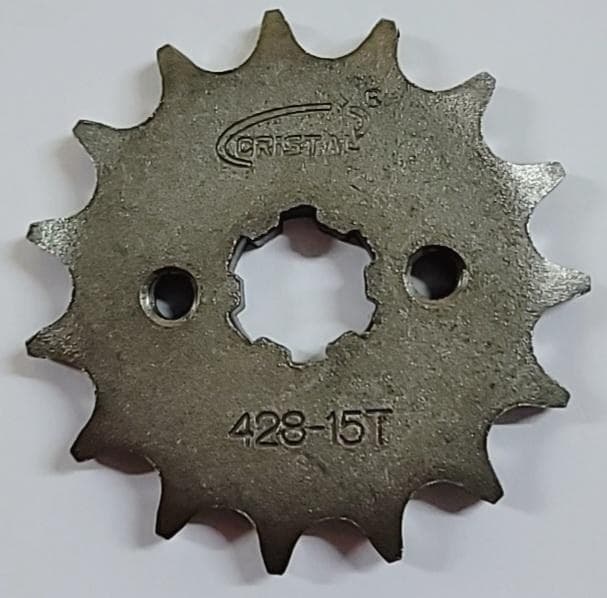 CRISTAL SPROCKET - Suzuki CRISTAL SPROCKET - Suzuki - Main image