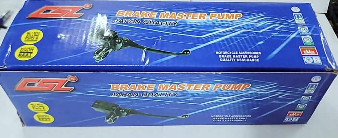 CSL BRAKE MASTER PUMP - Honda