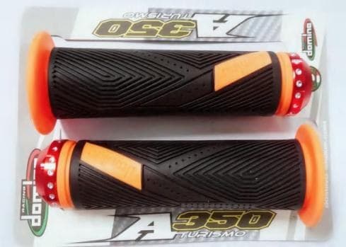 CSL HANDLE GRIP Variant image - HANDLE GRIP DOMINO / RED / #B695-60 / CSL-0044 - CSL-CSL-HANDLE-GRIP-95E21025-B695-60-CSL-0044-70C8EAED