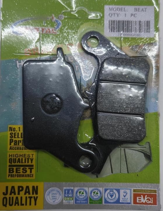 CRISTAL BRAKE PAD - Yamaha CRISTAL BRAKE PAD - Yamaha - Main image