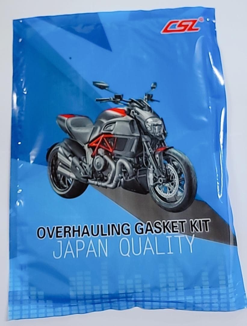 CSL GASKET (OVERHAULING) - Yamaha Variant image - CRYPTON - CSL-CSL-GASKET-OVERHAULING-YAMAHA-876585FE-CRYPTON-38C3B9CD