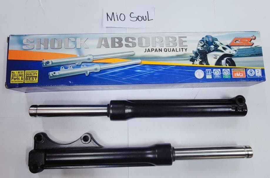 CSL A FRONT SHOCK CLASS A - Yamaha Variant image - MIO SOUL - CSL-CSL-A-FRONT-SHOCK-CLASS-A-YAMAHA-4F5DCFC7-MIO-SOUL-AF662C9E