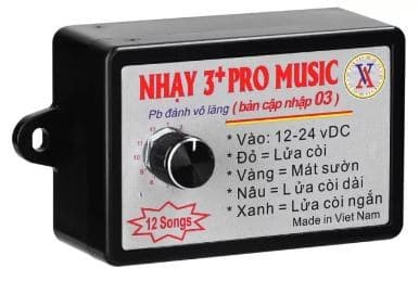 CSL HORN Variant image - CAR HORN CONTROLLER 12- 24V 12TONES - CSL-CSL-HORN-343D9C99-CAR-HORN-CONTROLLER-12-24V-12TONES-66E16B7E