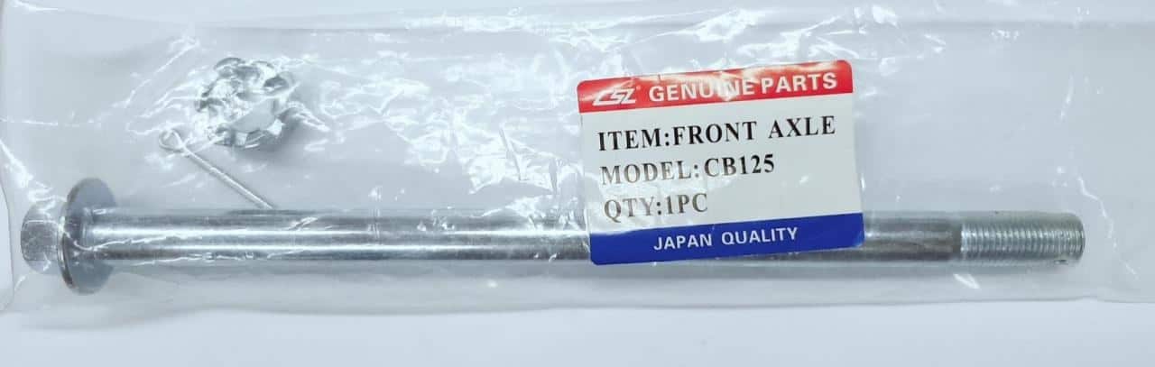 CSL FRONT AXLE - Suzuki
