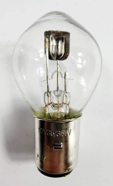 CSL BULB B35 12V35/35W