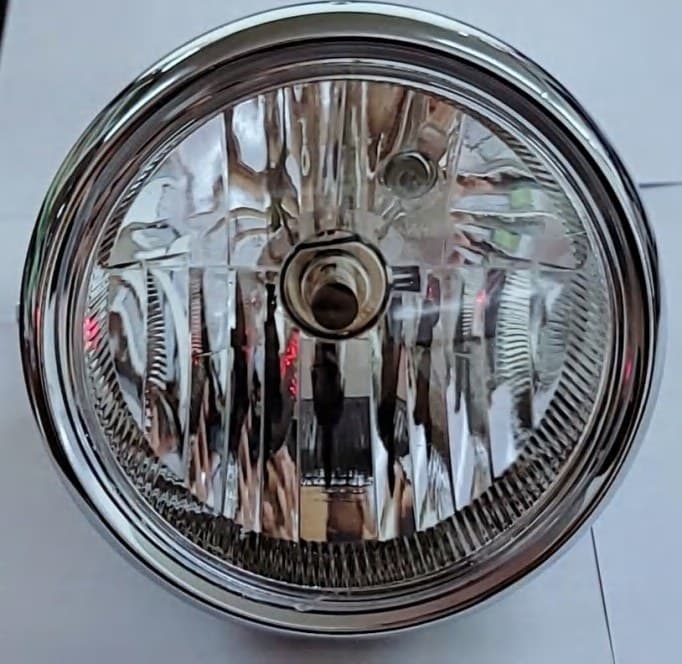 CSL Headlamp - Yamaha Variant image - YTX125 - CSL-CSL-HEADLAMP-YAMAHA-981DB394-YTX125-60A154A3