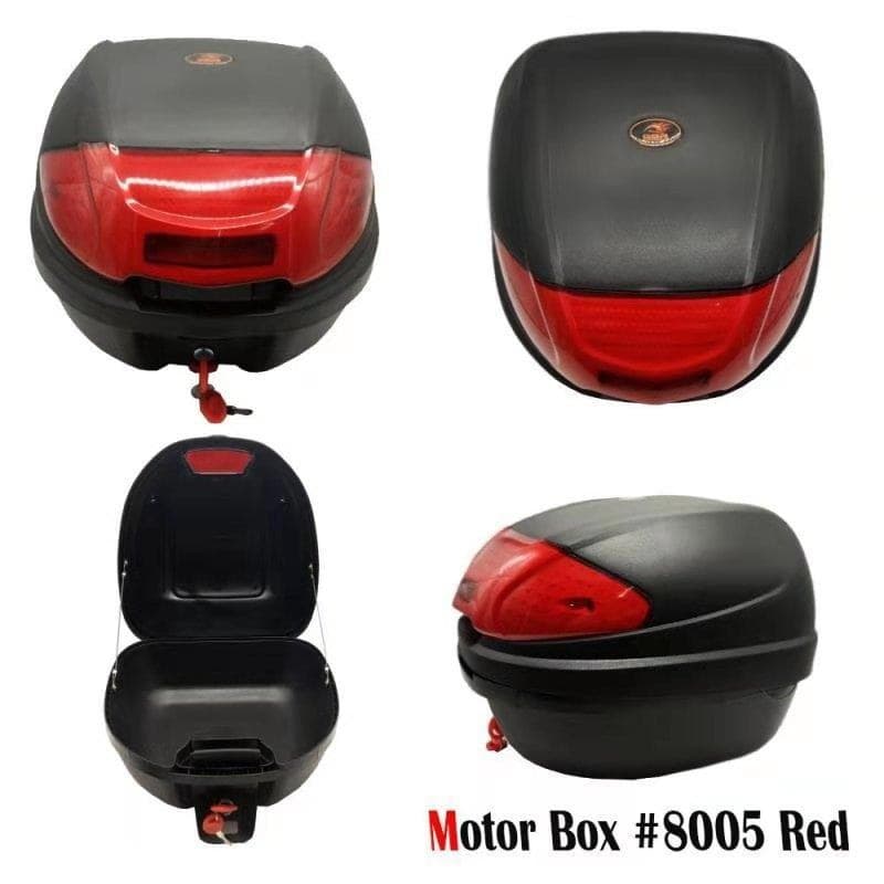 CSL STEP GRILL - Other Fitments Variant image - RED / #8005 - CSL-CSL-STEP-GRILL-OTHER-FITMENTS-AF389FD4-8005-22E4A89C