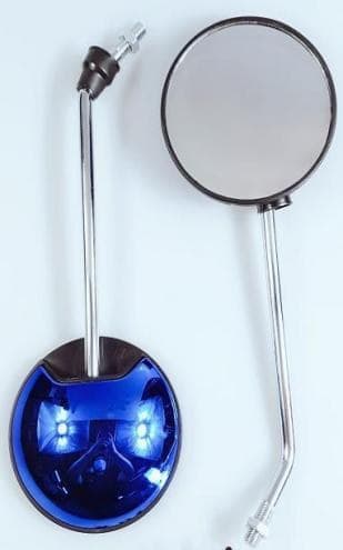 CSL MIRROR - Other Fitments Variant image - MIRROR /BLUE/GOLD /SILVER/RED / BLACK / #H3106 - CSL-CSL-MIRROR-OTHER-FITMENTS-4C3615DB-H3106-97A4CD3D