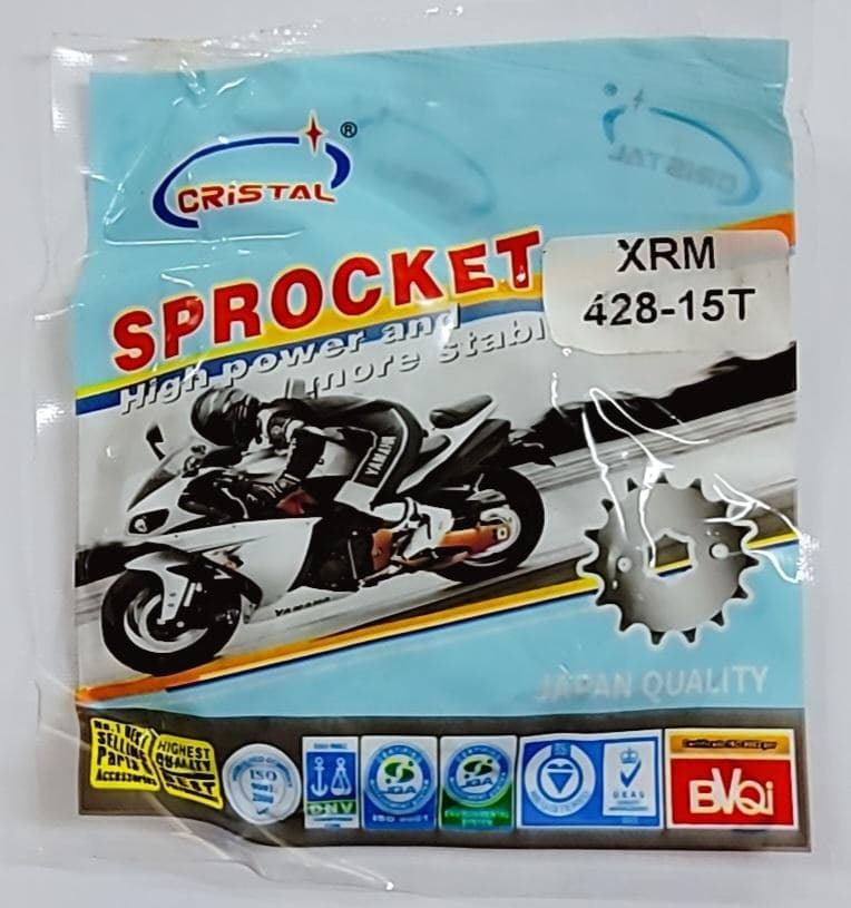 CRISTAL SPROCKET - Honda Variant image - C100 / 428-32T - CRISTAL-CRISTAL-SPROCKET-HONDA-00A1BE1C-C100-428-32T-350F93FE
