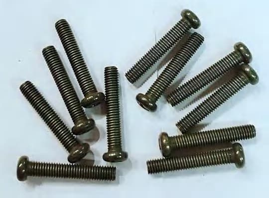 CSL Bolt Nut Variant image - SPECIAL BOLT / #5X28 - CSL-CSL-BOLT-NUT-F39AA6E8-5X28-EBE63D23