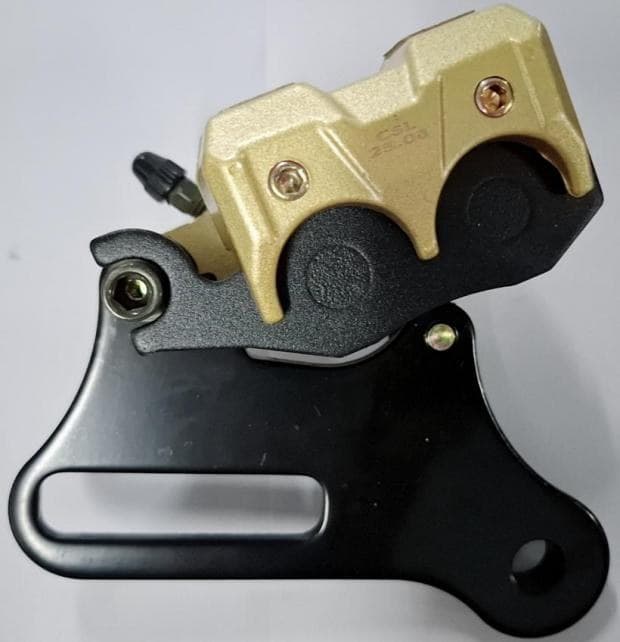 CSL CALIPER ONLY - Honda Variant image - CALIPER REAR XRM TRINITY - CSL-CSL-CALIPER-ONLY-HONDA-CE143346-CALIPER-REAR-XRM-TRINITY-20950D1C