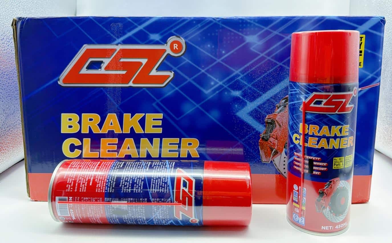 CSL BRAKE CLEANER 450ML
