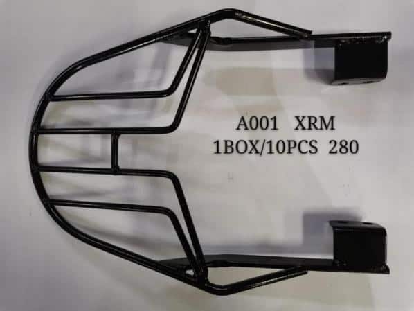 CSL Monorack Bracket BRACKET 1 (BLACK) - Honda