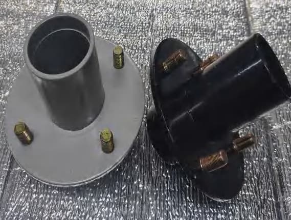 CSL SIDE WHEEL HUB Variant image - SID WHEEL HUB (LONG) / BLACK - CSL-CSL-SIDE-WHEEL-HUB-559CC569-SID-WHEEL-HUB-LONG-BLACK-5117792E