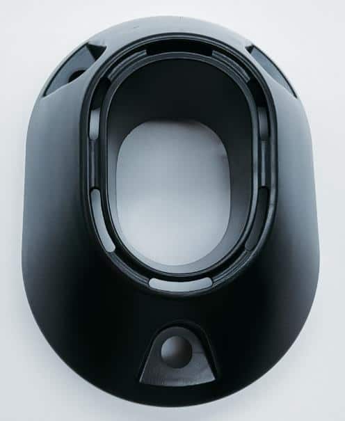 CSL MUFFLER TIP COVER PCX160 MATTE
