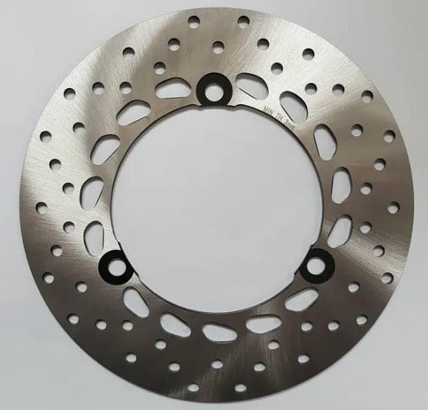 CSL Rotor Disc (STAINLESS) - Honda Variant image - ROTOR DISC PCX150/PCX160 (FRONT) - CSL-CSL-ROTOR-DISC-STAINLESS-HONDA-7EB6C33B-ROTOR-DISC-PCX150-PCX160-FRONT-C23201EB