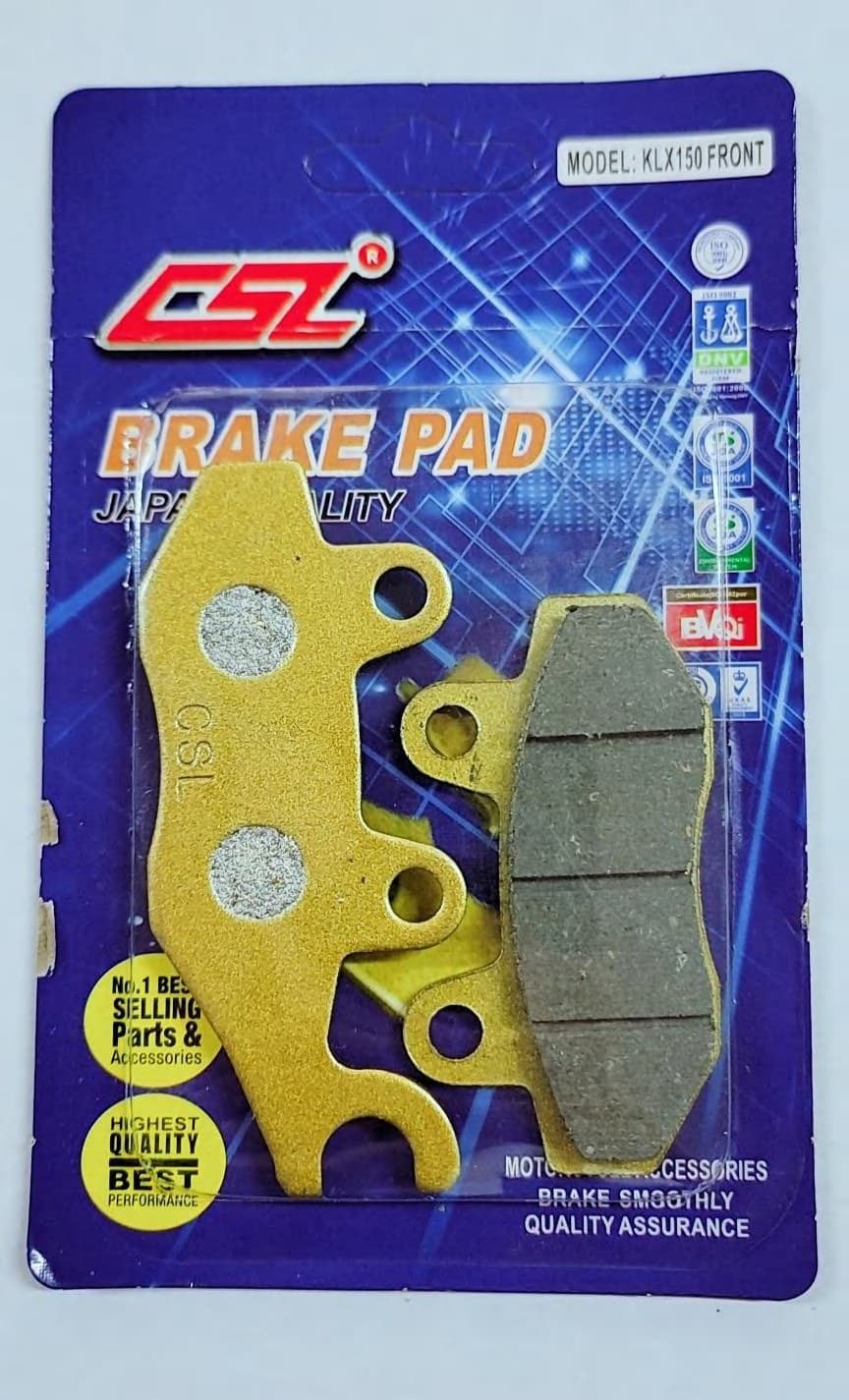 CSL BRAKE PAD - Suzuki CSL BRAKE PAD - Suzuki - Main image