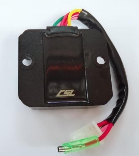CSL REGULATOR - Rusi CSL REGULATOR - Rusi - Main image
