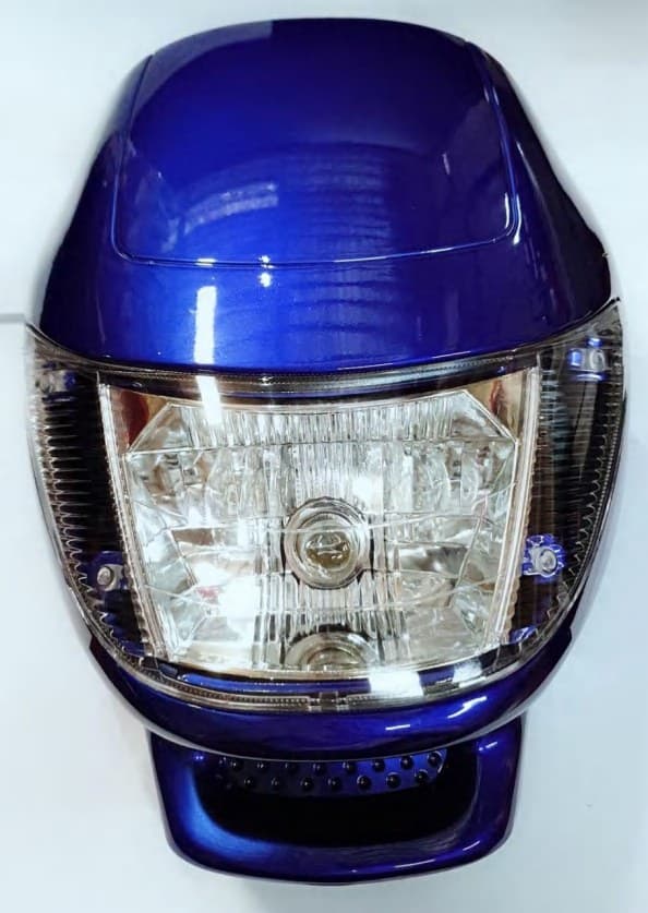 CSL Headlamp - Suzuki Variant image - RAIDER J / BLUE - CSL-CSL-HEADLAMP-SUZUKI-C4A74D96-RAIDER-J-BLUE-C1AA21D8