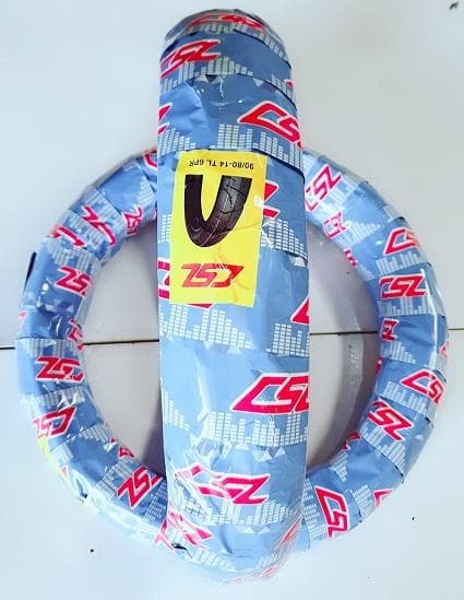 CSL 6-LAYER Tubeless Tire Variant image - 90/90-17TL - CSL-CSL-6-LAYER-TUBELESS-TIRE-EE4FADD6-90-90-17TL-858DF32F