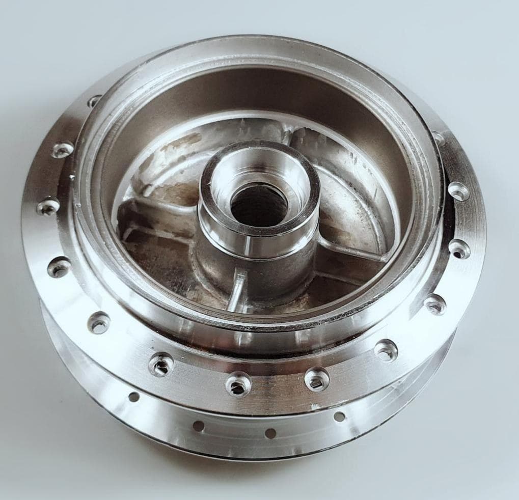 CSL REAR HUB - Suzuki CSL REAR HUB - Suzuki - Main image