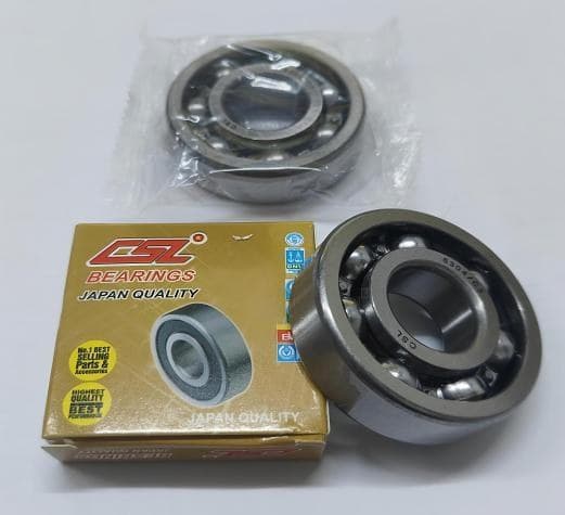 CSL BALL BEARINGS HIGH QUALITY CSL BALL BEARINGS HIGH QUALITY - Main image
