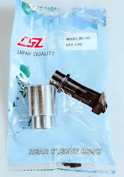 CSL 101 REAR AXLE SLEEVE - Other Fitments Variant image - XR150L - CSL-CSL-101-REAR-AXLE-SLEEVE-OTHER-FITMENTS-C1135DE1-XR150L-D2350192