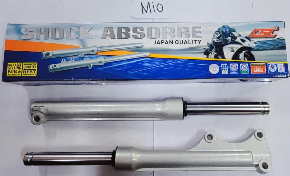 CSL A FRONT SHOCK CLASS A - Yamaha Variant image - FRONT SHOCK #3 MIO - CSL-CSL-A-FRONT-SHOCK-CLASS-A-YAMAHA-4F5DCFC7-FRONT-SHOCK-3-MIO-8943284C
