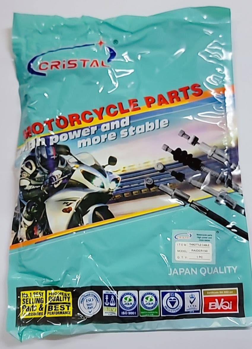 CRISTAL THROTTLE CABLE - Honda CRISTAL THROTTLE CABLE - Honda - Main image