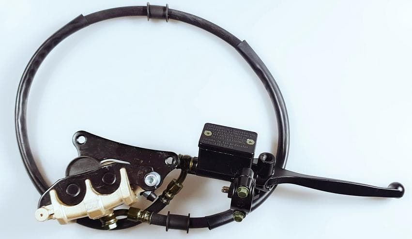 CSL CALIPER SET FRONT - Honda CSL CALIPER SET FRONT - Honda - Main image