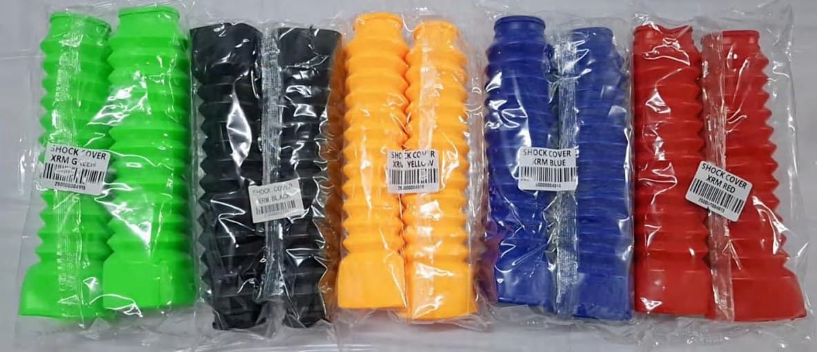 CSL SHOCK SUPPORT / SHOCK COVER Variant image - SHOCK COVER XRM / BLACK - CSL-CSL-SHOCK-SUPPORT-SHOCK-COVER-5D4CD5EE-SHOCK-COVER-XRM-BLACK-0B50CEBD