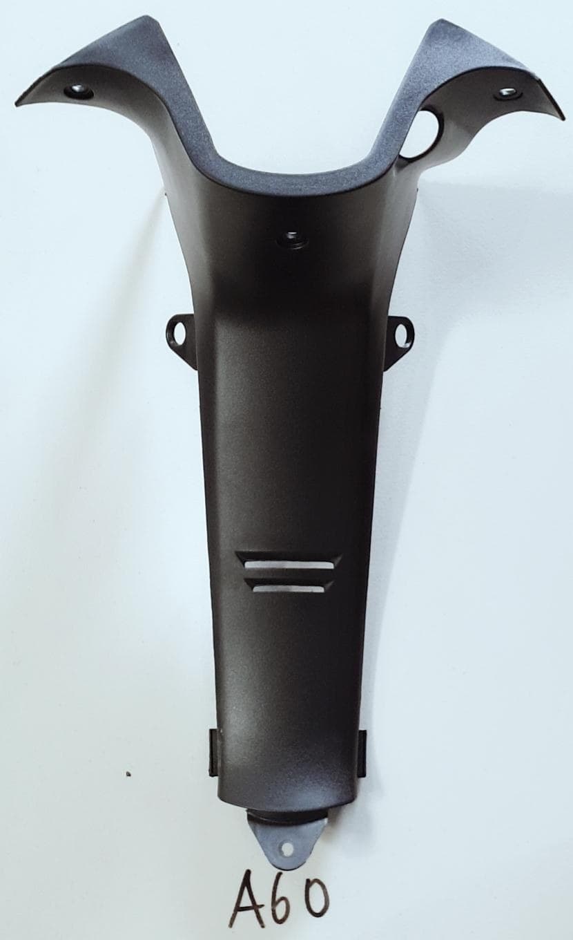 CSL FENDER - Other Fitments Variant image - A60 CONSUL TANK COVER / BLACK / #W100 - CSL-CSL-FENDER-OTHER-FITMENTS-AA4FD0D1-W100-82372BCC